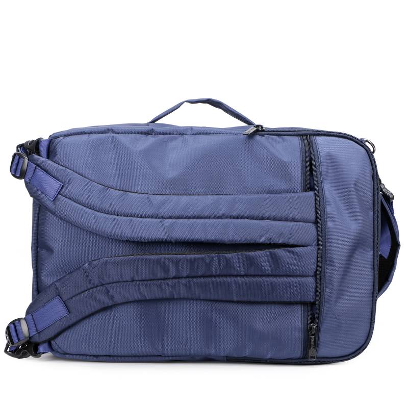 CandK Blue Polyester 25L Messenger Bag