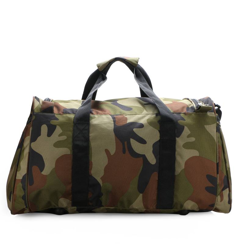 CandK Military Color Polyester 50L Duffel Bag
