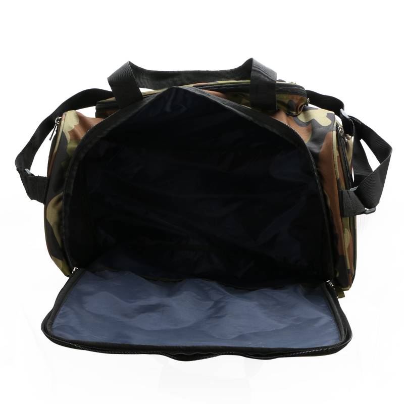 CandK Military Color Polyester 50L Duffel Bag