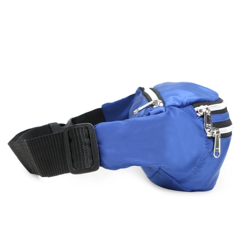 CandK Blue Polyester 5L Multipurpose Toiletry Bag