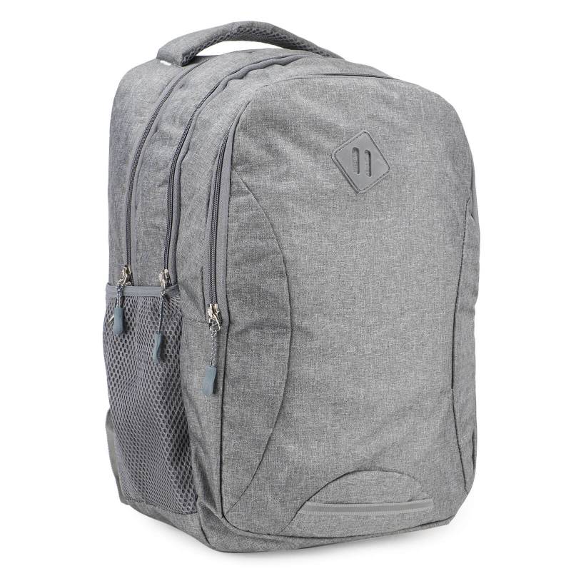 CandK Grey Polyester 30L Laptop Bag