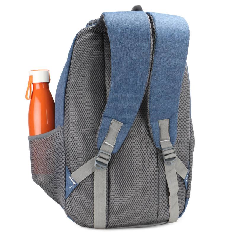 CandK Blue Polyester 30L Laptop Bag