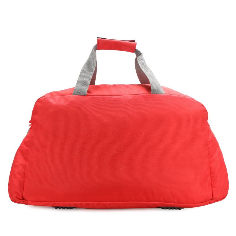 CandK Red Polyester 50L Spacious Duffel bag